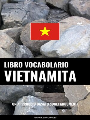 cover image of Libro Vocabolario Vietnamita